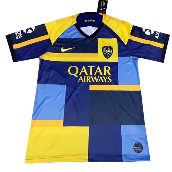 Camiseta Boca Juniors Especial 2019-2020 Azul